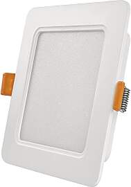 EMOS LED Panel 9 W, quadratische 900 lm