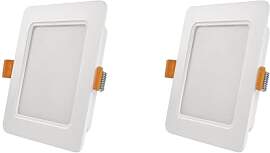 EMOS LED Panel 9 W, quadratische 900 lm