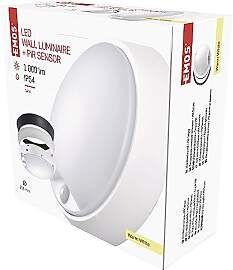 EMOS LED-Wandleuchte und Deckenleuchte mit
