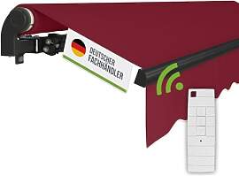 empasa Elektrische Gelenkarmmarkise 'Start