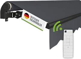 empasa Elektrische Gelenkarmmarkise 'Start