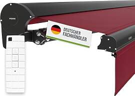empasa elektrische Kassettenmarkise Expert Plus