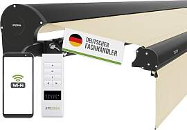 empasa elektrische Kassettenmarkise Expert Plus