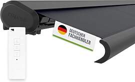 empasa elektrische Vollkassettenmarkise