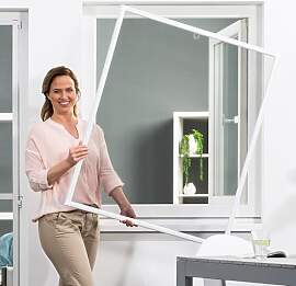 empasa Insektenschutz Fliegengitter Fenster