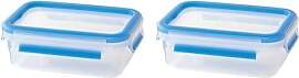 Emsa 508538 Clip & Close Frischhaltedosen |