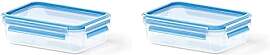 Emsa 508539 Clip & Close | Rechteckige