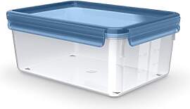 Emsa Clip & Close Eco Frischhaltedose, 3,7 L,