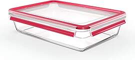 EMSA Clip & Close Glas Frischhaltedose,