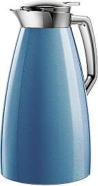 Emsa F4140400 Plaza Isolierkanne | 1 Liter | Aroma 