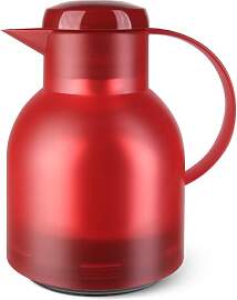 Emsa Isolierkanne Samba, 1 Liter, Made in Germany, 