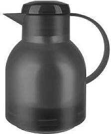 emsa Isolierkanne SAMBA schwarz 1,0 l, 1 St.