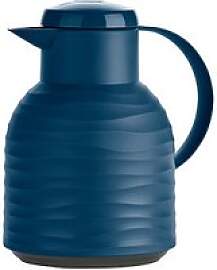 emsa Isolierkanne SAMBA Wave blau 1,0 l, 1 St.