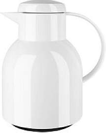 emsa Isolierkanne SAMBA weiß 1,0 l, 1 St.