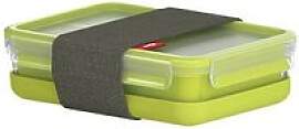 emsa Lunchbox CLIP & GO grün 1,2 l, 1 Set