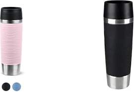 Emsa N20227 Travel Mug Wave Isolierbecher 0,5