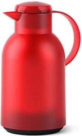 Emsa N40117 Samba Isolierkanne |1,5 Liter | Quick