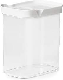 Emsa Optima Schüttdose 1,6 Liter, rechteckig,
