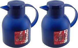 Emsa Samba Isolierkanne 504231 | 1 Liter | Quick