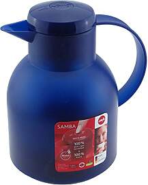 Emsa Samba Isolierkanne 504231 | 1 Liter | Quick