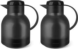 Emsa Samba Isolierkanne 504235 | 1 Liter | Quick