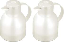 Emsa Samba Isolierkanne 504687 | 1 Liter | Quick