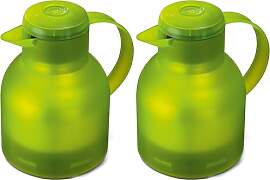 Emsa Samba Isolierkanne 505763 | 1 Liter | Quick