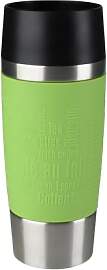 Emsa Travel Mug 360 ml Classic, Thermobecher hält 