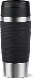 Emsa Travel Mug 360ml Wave Thermobecher, neuer