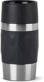 Emsa Travel Mug Compact Thermobecher 300 ml,