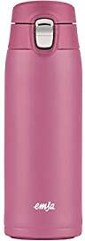 Emsa Travel Mug Light Thermobecher pink aus