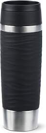 Emsa Travel Mug Wave Thermobecher 500 ml,