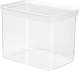emsa Vorratsdose OPTIMA 17,5 cm hoch transparent