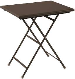 emu Arc en Ciel Balkontisch 70x50cm Stahl