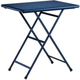 emu Arc en Ciel Balkontisch 70x50cm Stahl