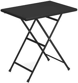 emu Arc en Ciel Balkontisch 70x50cm Stahl