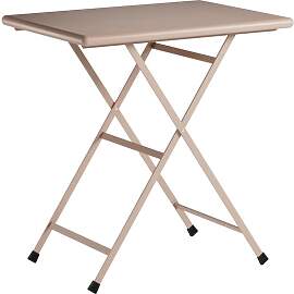 emu Arc en Ciel Balkontisch 70x50cm Stahl