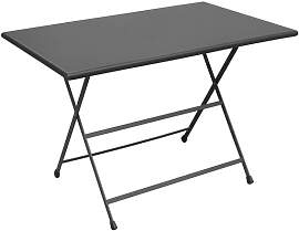 emu Arc en Ciel Klapptisch 110x70cm Stahl