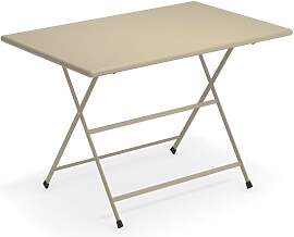 emu Arc en Ciel Klapptisch 110x70cm Stahl