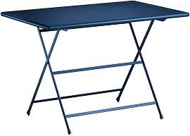 emu Arc en Ciel Klapptisch 110x70cm Stahl