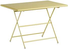 emu Arc en Ciel Klapptisch 110x70cm Stahl