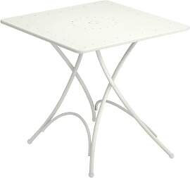 emu Pigalle Klapptisch 76x76cm Stahl