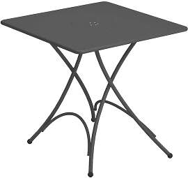 emu Pigalle Klapptisch 76x76cm Stahl