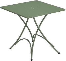 emu Pigalle Klapptisch 76x76cm Stahl