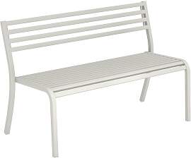 emu Segno Gartenbank 128cm Stahl