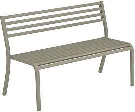 emu Segno Gartenbank 128cm Stahl