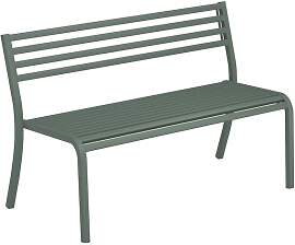 emu Segno Gartenbank 128cm Stahl