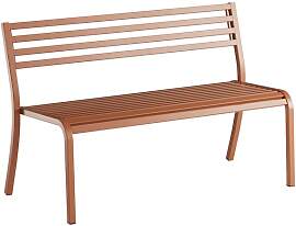 emu Segno Gartenbank 128cm Stahl