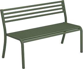 emu Segno Gartenbank 168cm Stahl