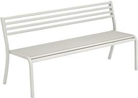 emu Segno Gartenbank 168cm Stahl